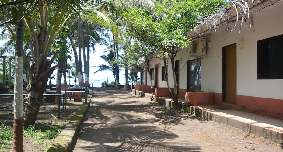 Subhan Beach House, Shrivardhan 4